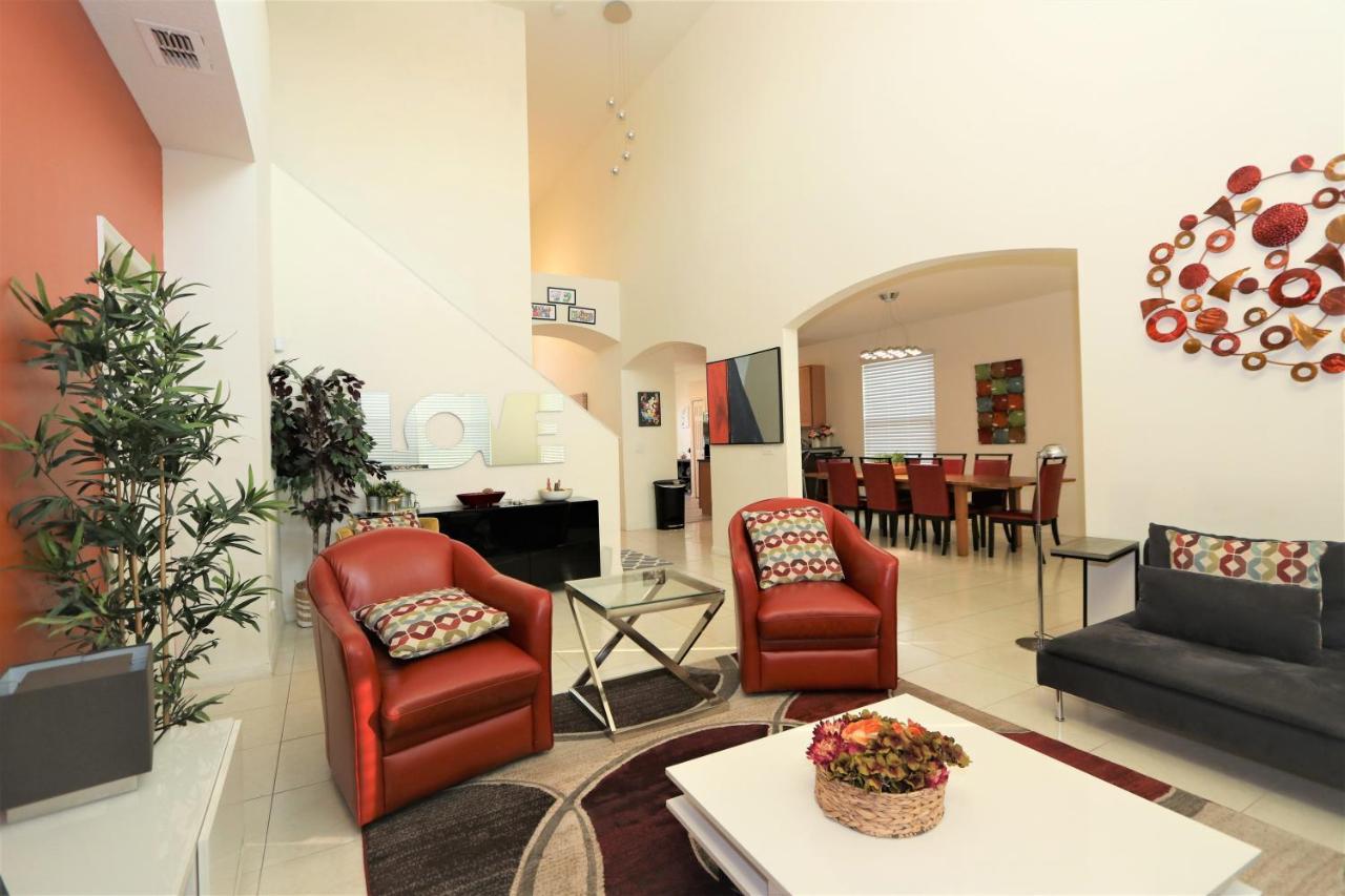 Cozykey Vacation Rentals - Crystal Cove Kissimmee Kültér fotó