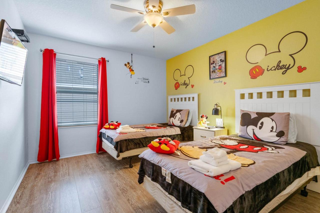 Cozykey Vacation Rentals - Crystal Cove Kissimmee Kültér fotó