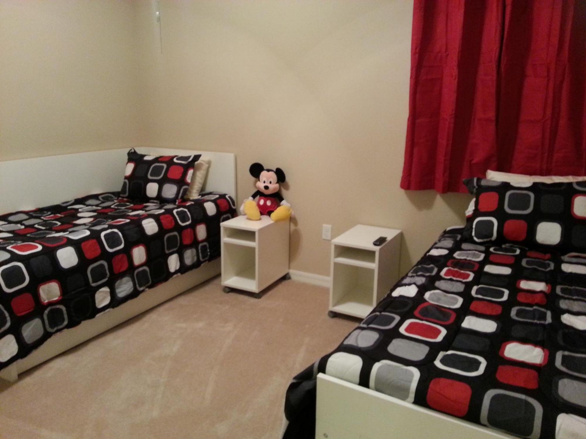 Cozykey Vacation Rentals - Crystal Cove Kissimmee Szoba fotó